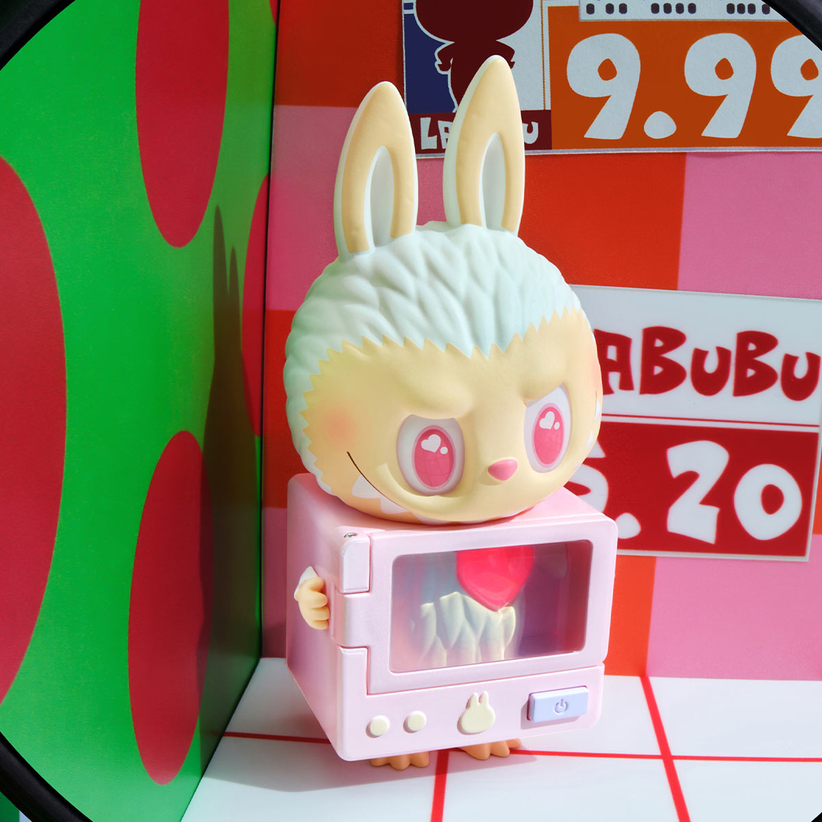 THE MONSTERS - Wacky Mart Series Figures