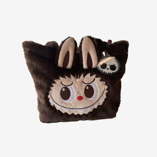 Classic Bag Series - LABUBU Reversible Plush Bag1