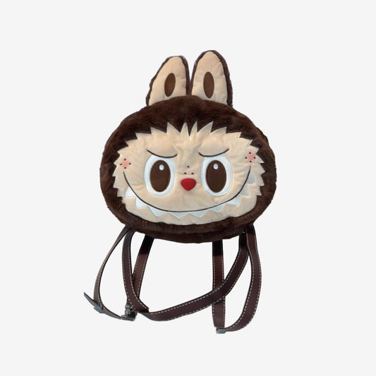 Classic Bag Series - LABUBU Big Head Backpack