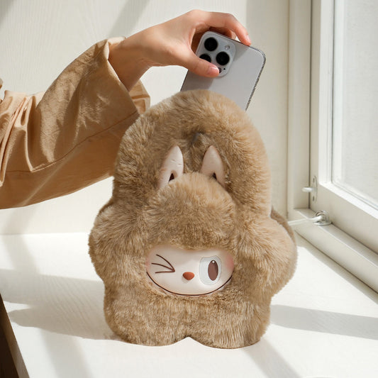 THE MONSTERS - Classic Series - Plush Flower Bag