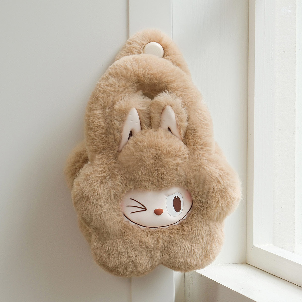 THE MONSTERS - Classic Series - Plush Flower Bag