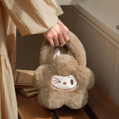 THE MONSTERS - Classic Series - Plush Flower Bag