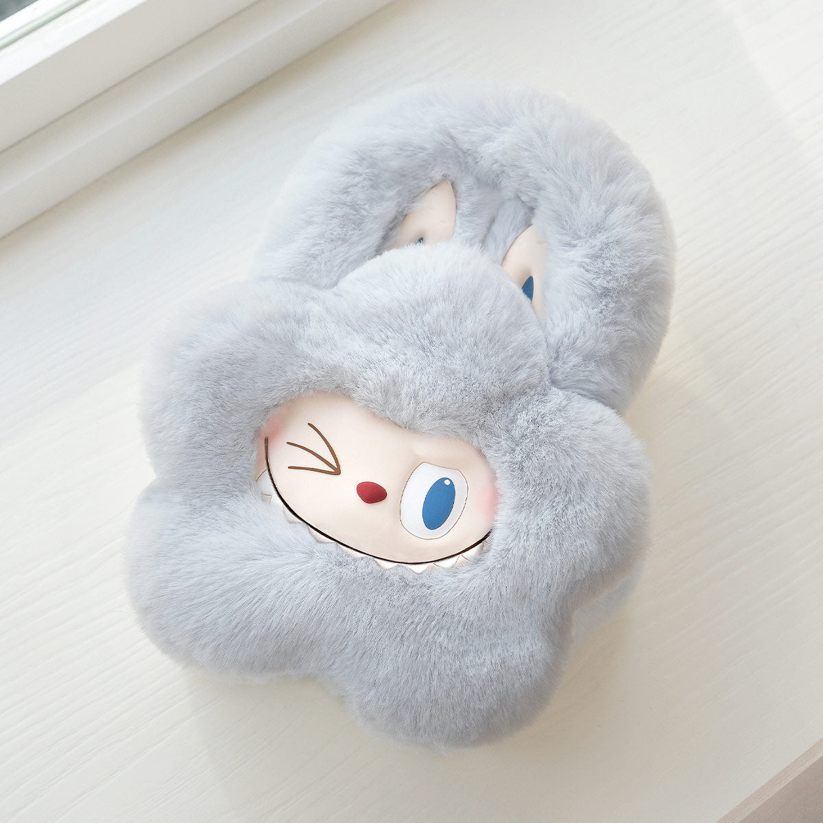 THE MONSTERS - Classic Series - Plush Flower Bag