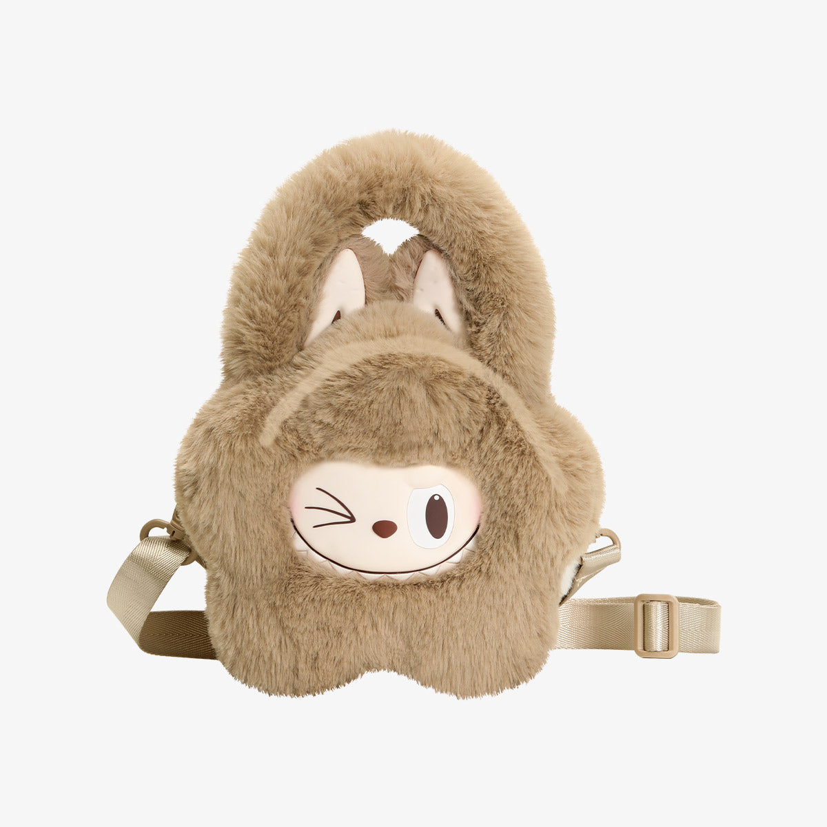 THE MONSTERS - Classic Series - Plush Flower Bag