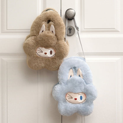THE MONSTERS - Classic Series - Plush Flower Bag