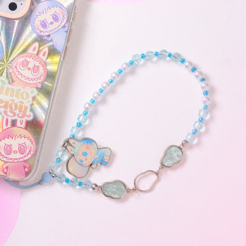 THE MONSTERS Big into Energy Series-Phone Charm Blind Box