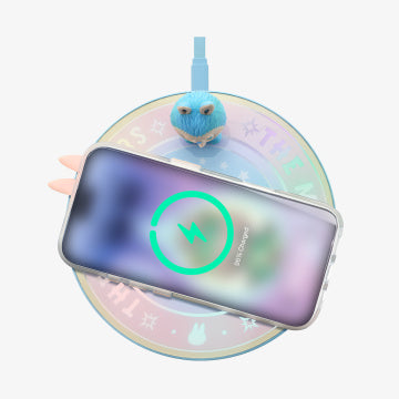 THE MONSTERS - Big into Energy Series - Wireless Charger