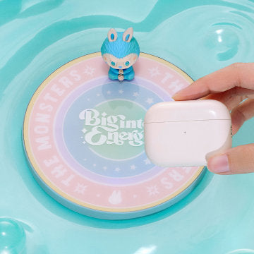 THE MONSTERS - Big into Energy Series - Wireless Charger