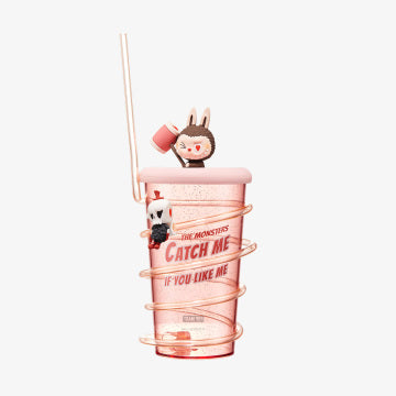 THE MONSTERS - Catch Me If You Like Me Series - Straw Cup