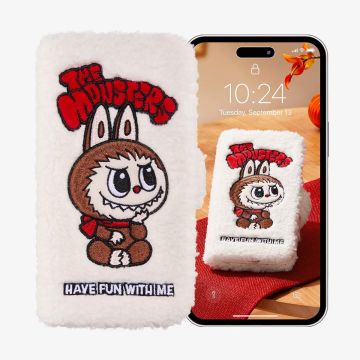 THE MONSTERS - Classic Series - Plush Flip Phone Case