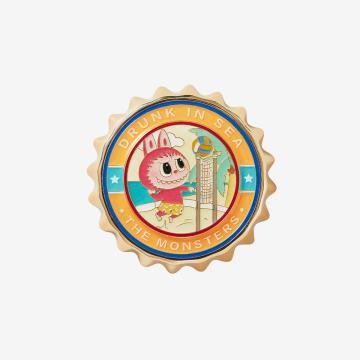 THE MONSTERS - Enchanted by the Seaside Series - Fridge Magnet Blind Box