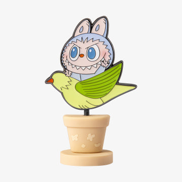 THE MONSTERS FALL IN WILD SERIES - Badge Blind Box