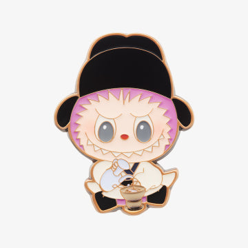 THE MONSTERS - Let's Have Fun Together Series-Badge Blind Box