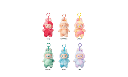 LABUBU THE MONSTERS BIG INTO ENERGY